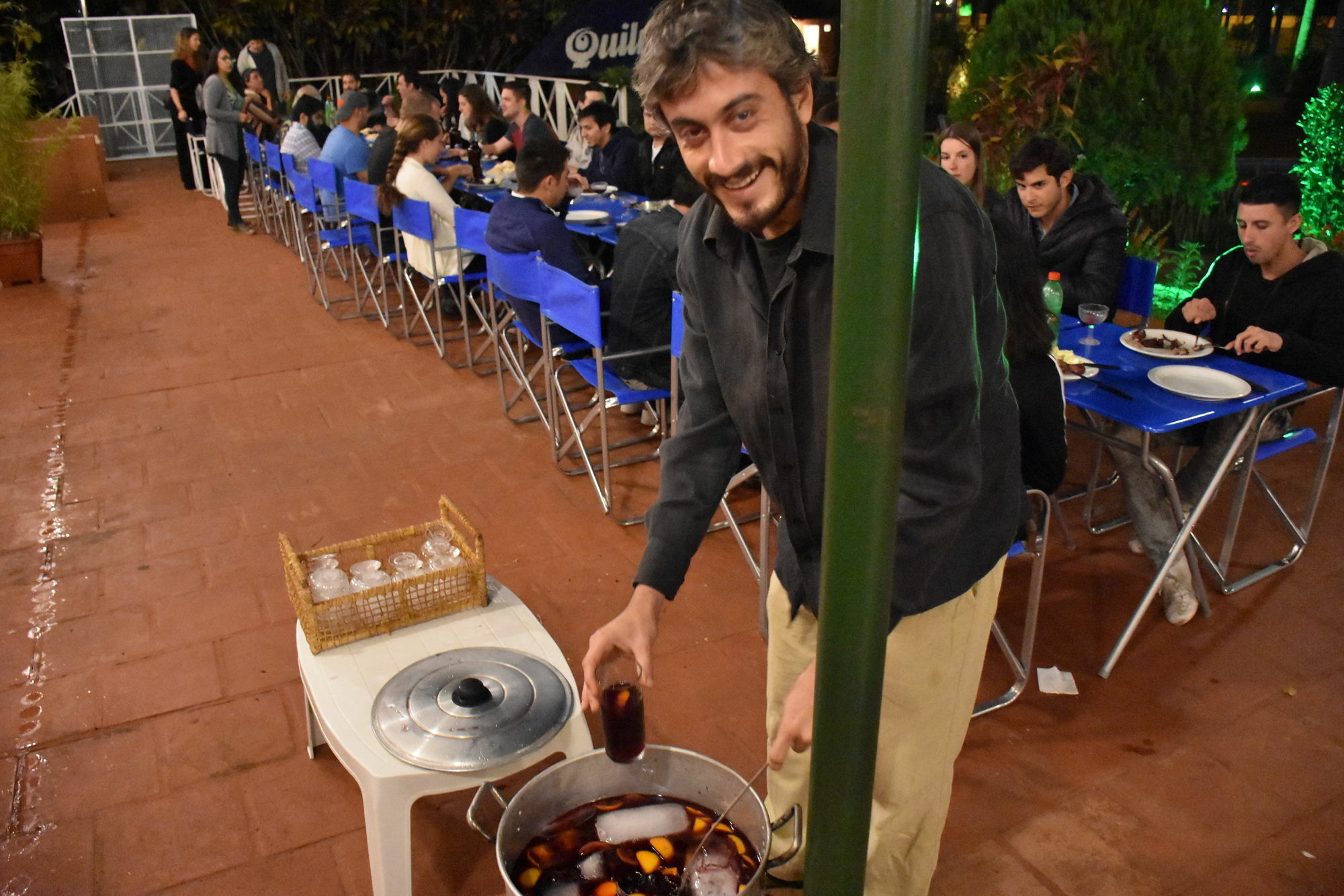Tangoinn Club Iguazu Party Luxury Hostel Пуэрто-Игуасу Экстерьер фото