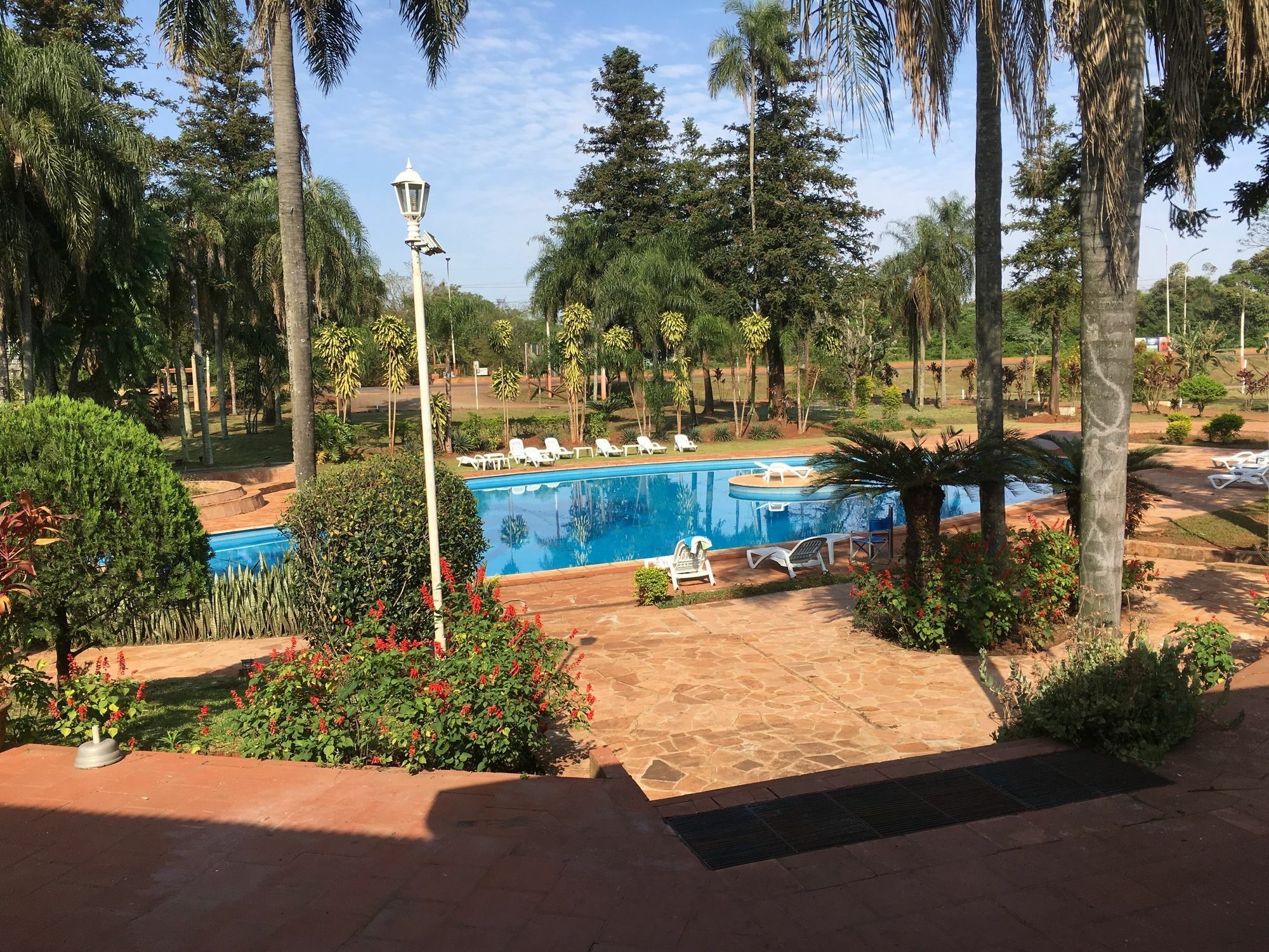 Tangoinn Club Iguazu Party Luxury Hostel Пуэрто-Игуасу Экстерьер фото