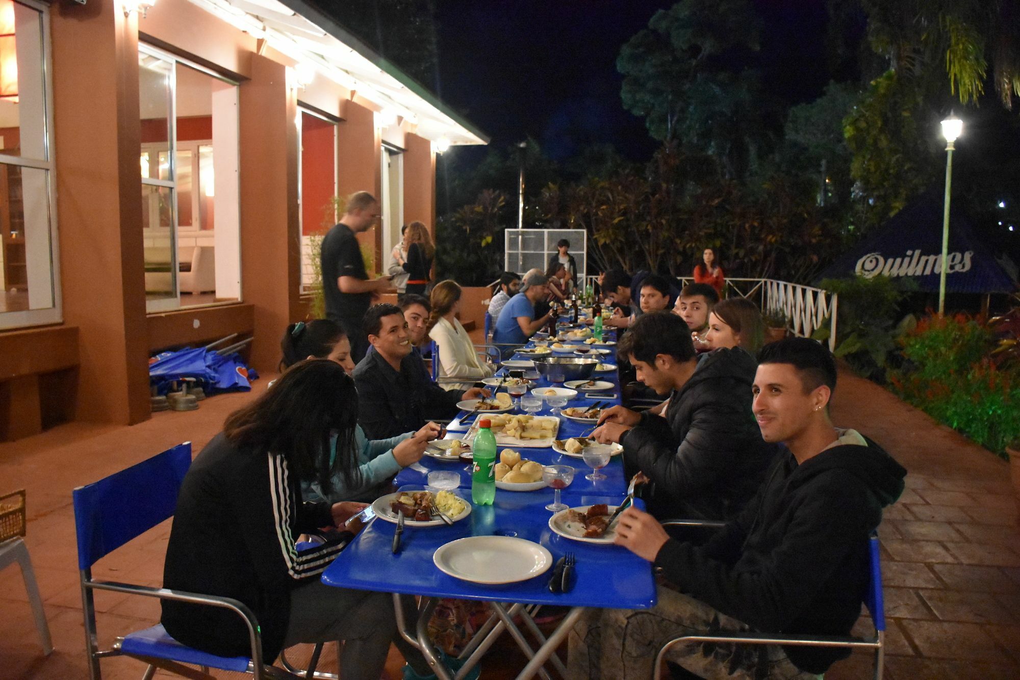 Tangoinn Club Iguazu Party Luxury Hostel Пуэрто-Игуасу Экстерьер фото