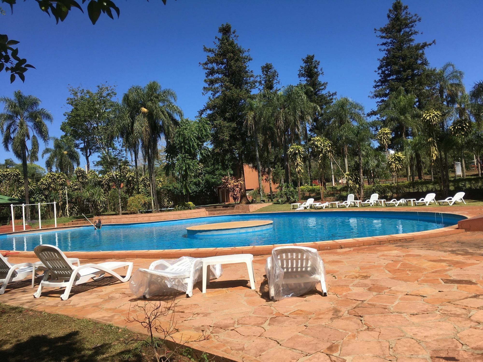 Tangoinn Club Iguazu Party Luxury Hostel Пуэрто-Игуасу Экстерьер фото
