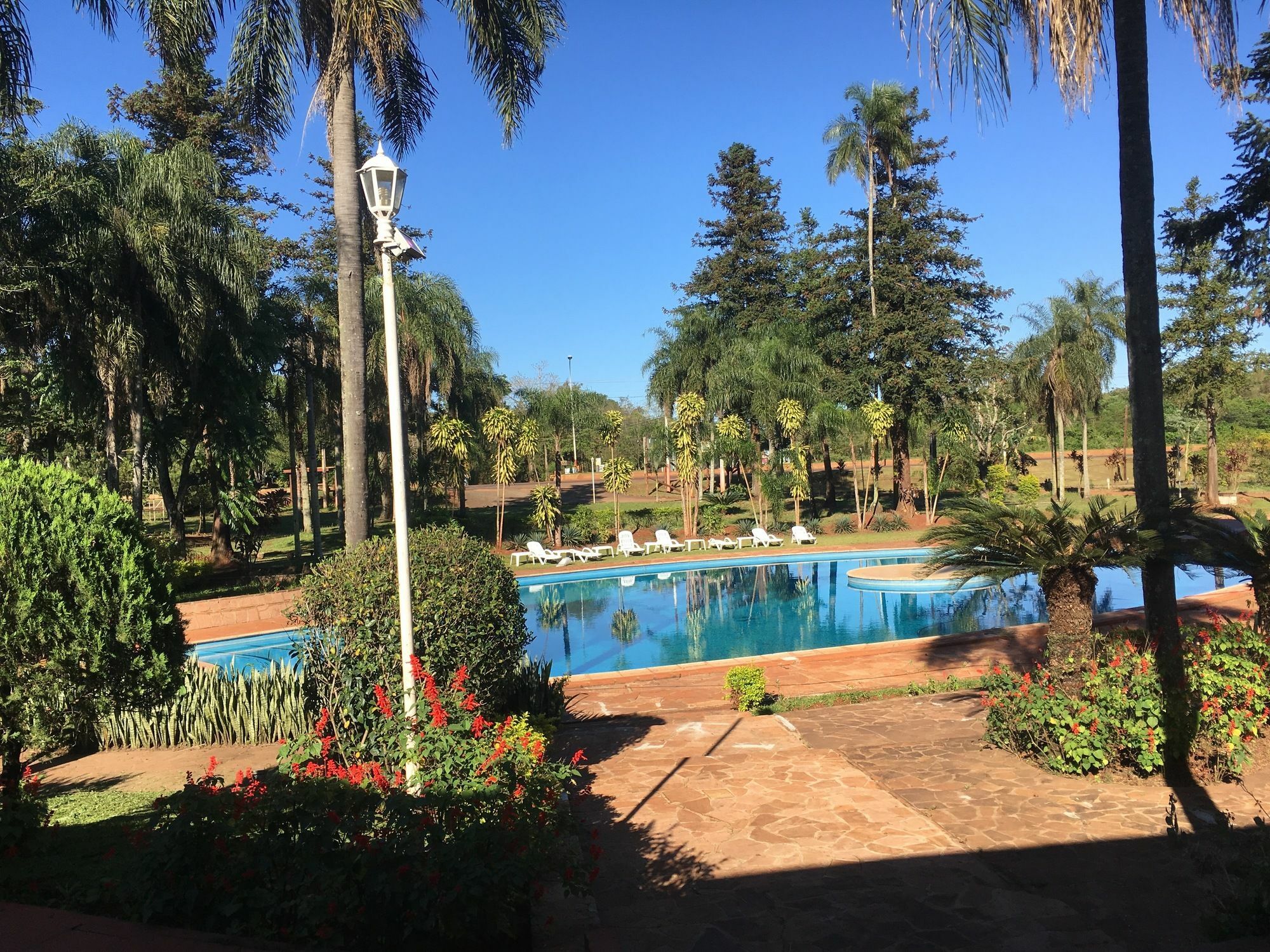 Tangoinn Club Iguazu Party Luxury Hostel Пуэрто-Игуасу Экстерьер фото