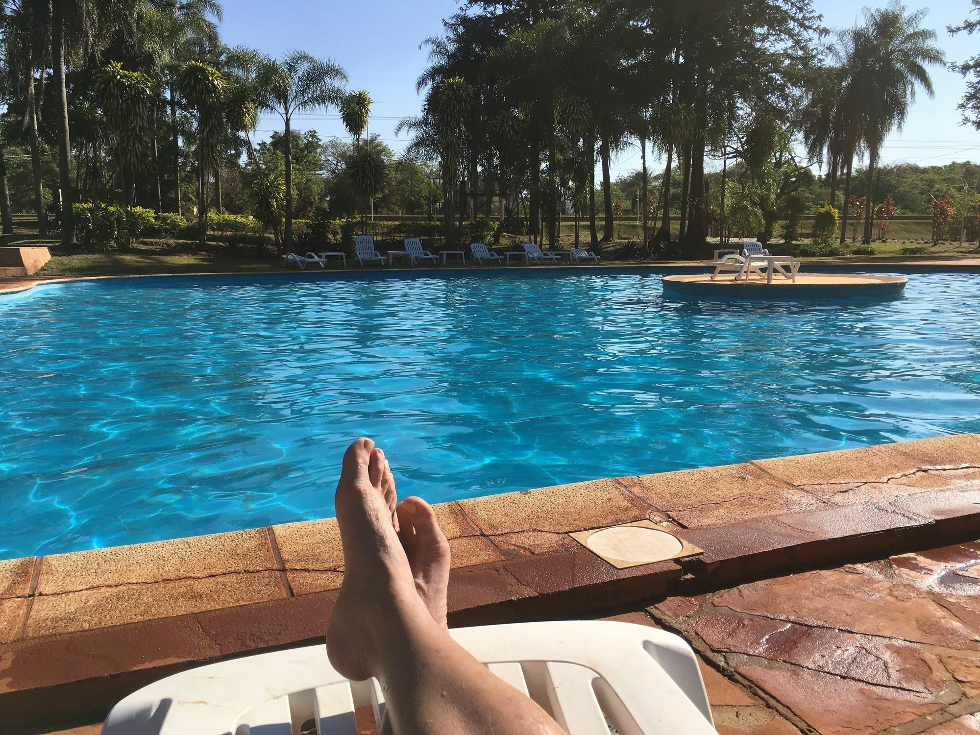 Tangoinn Club Iguazu Party Luxury Hostel Пуэрто-Игуасу Экстерьер фото
