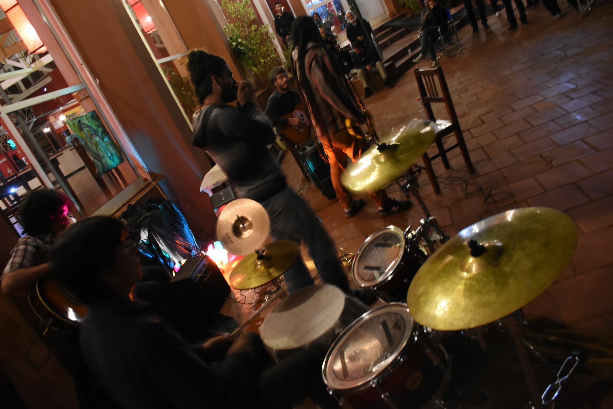 Tangoinn Club Iguazu Party Luxury Hostel Пуэрто-Игуасу Экстерьер фото