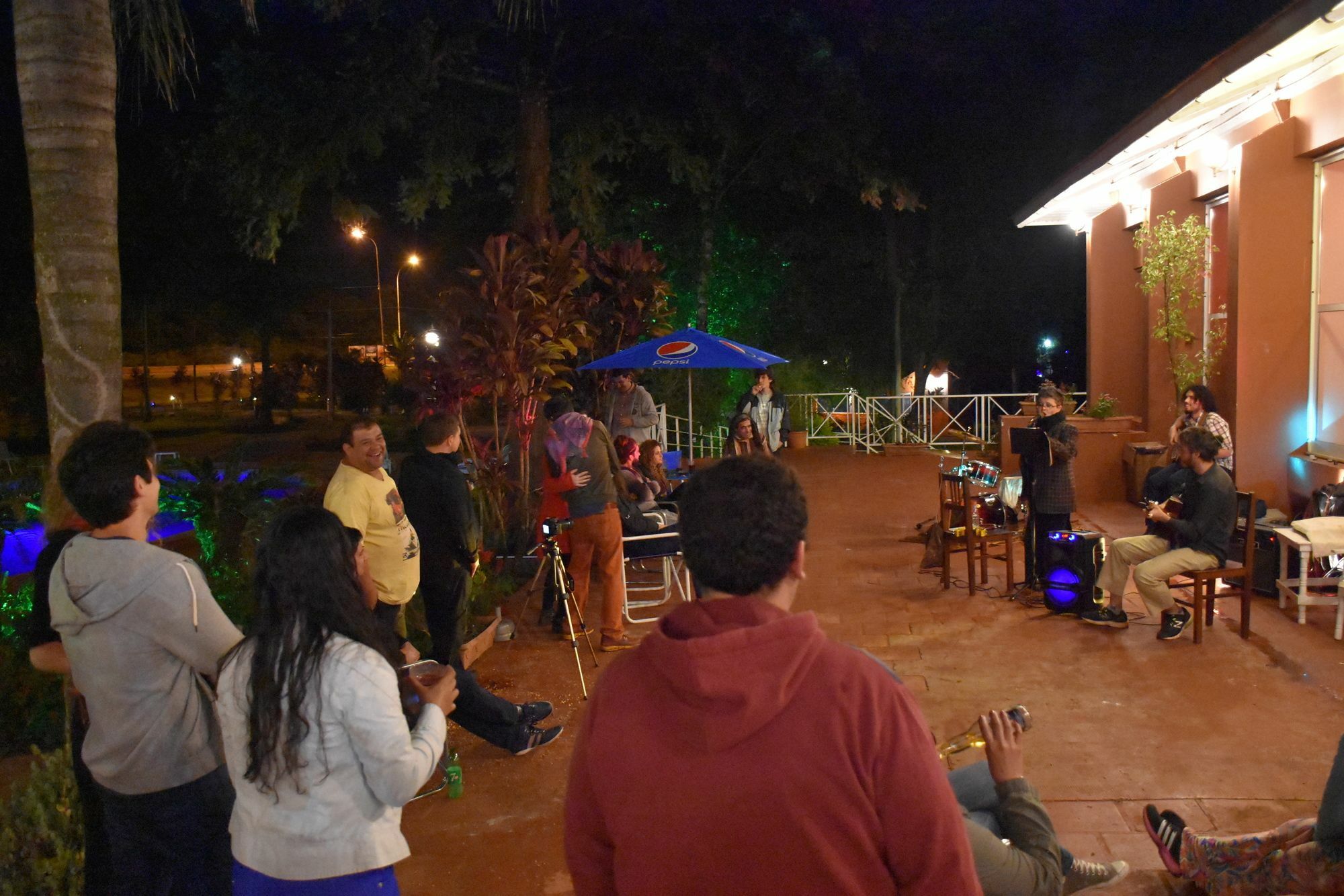 Tangoinn Club Iguazu Party Luxury Hostel Пуэрто-Игуасу Экстерьер фото