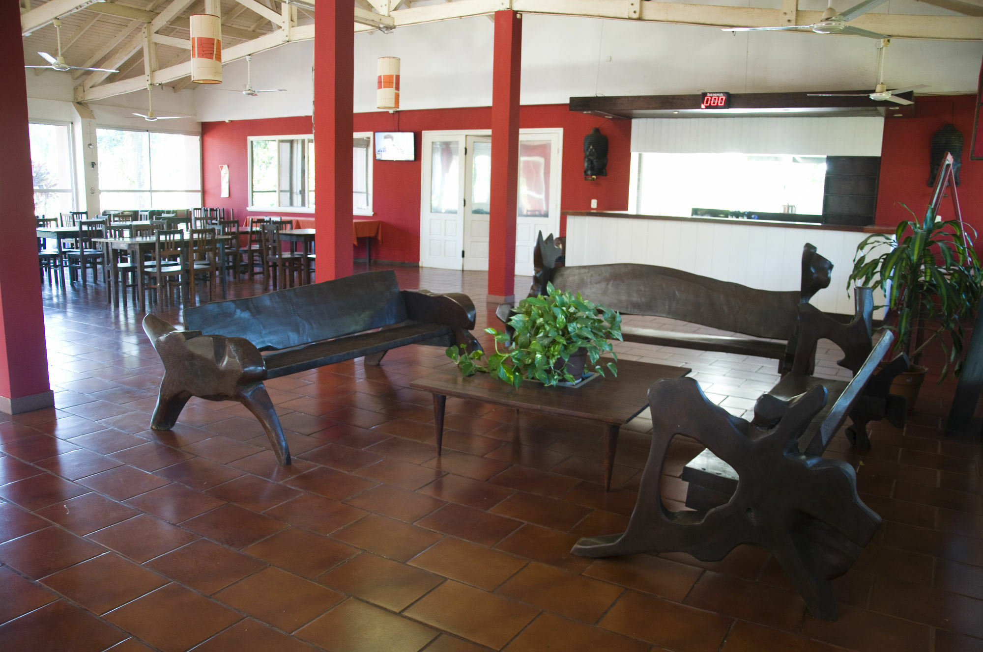 Tangoinn Club Iguazu Party Luxury Hostel Пуэрто-Игуасу Экстерьер фото
